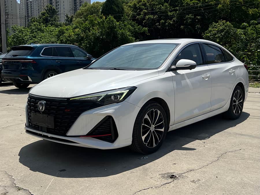 Changan Escape 2022