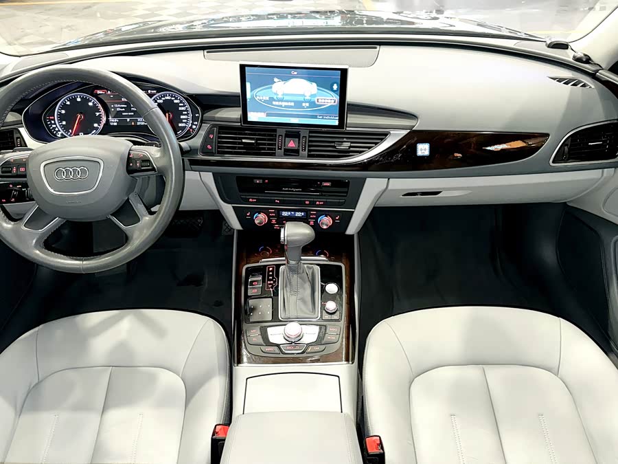 Audi A6L 2012