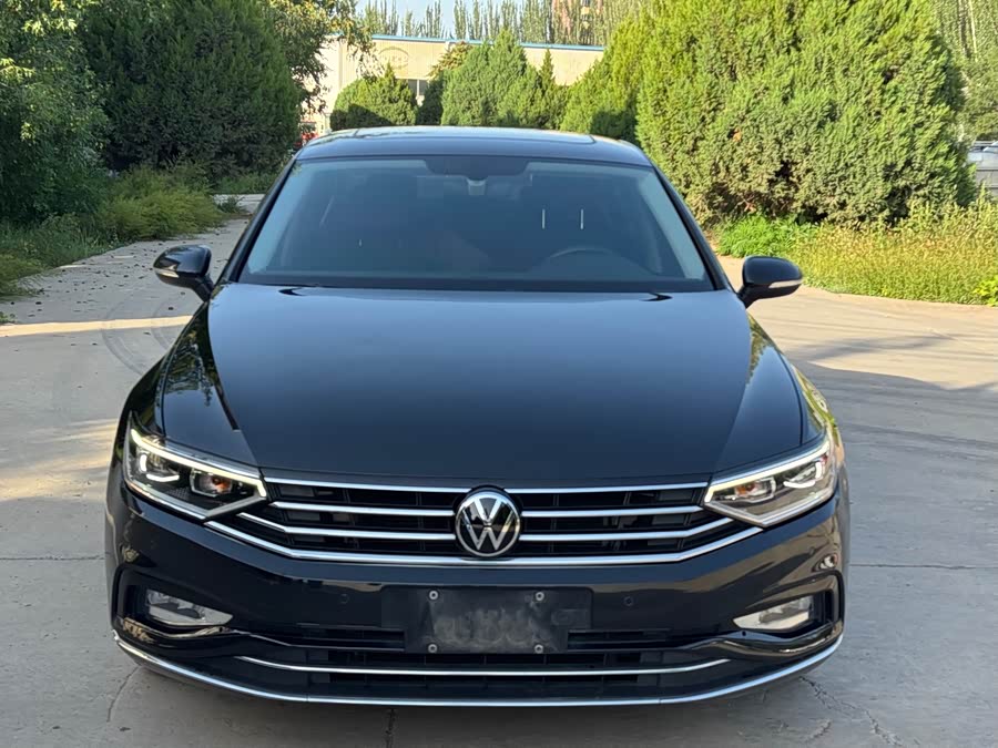 Volkswagen Magotan 2020