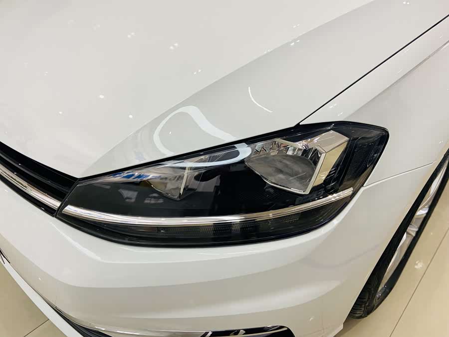 Volkswagen Golf 2019 — фото 15