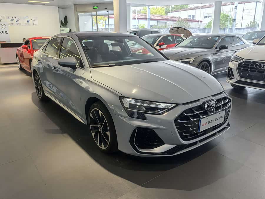 Audi A3 2025