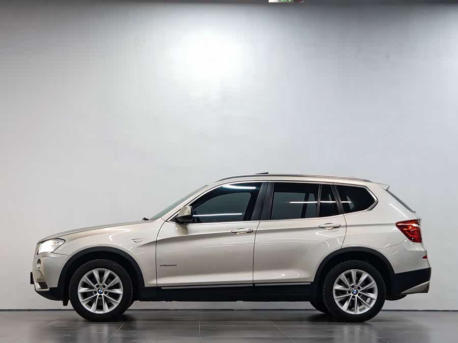 BMW X3 2013