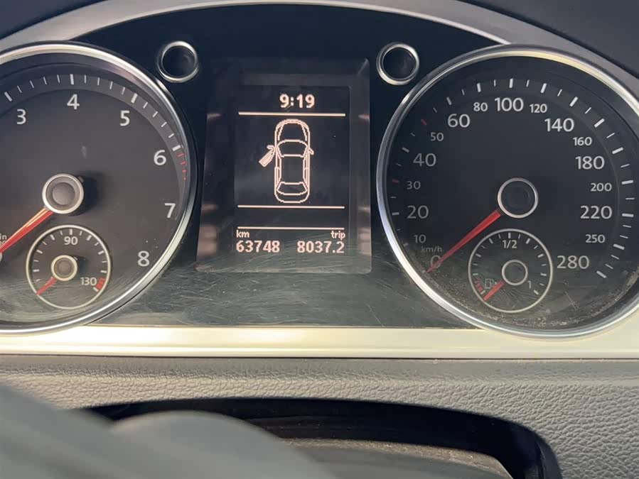 Volkswagen CC 2018