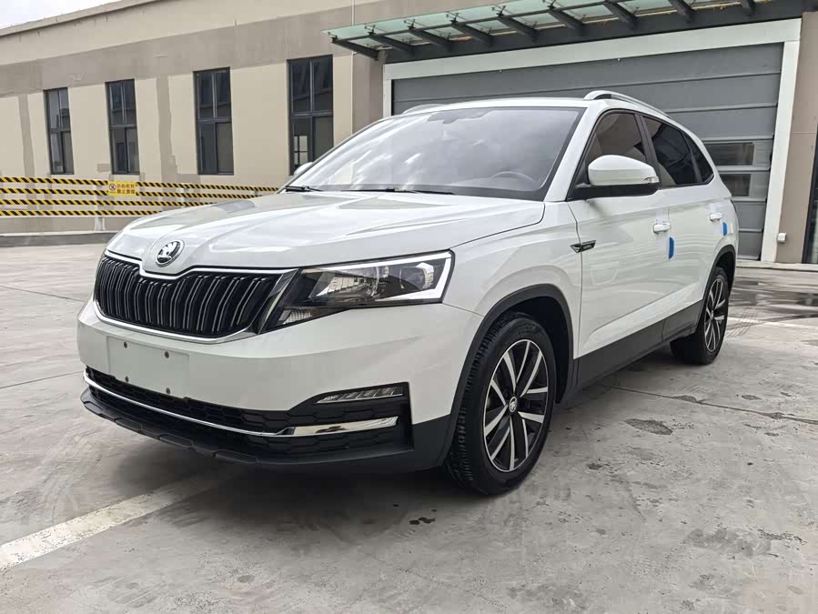 Skoda Kamiq 2023