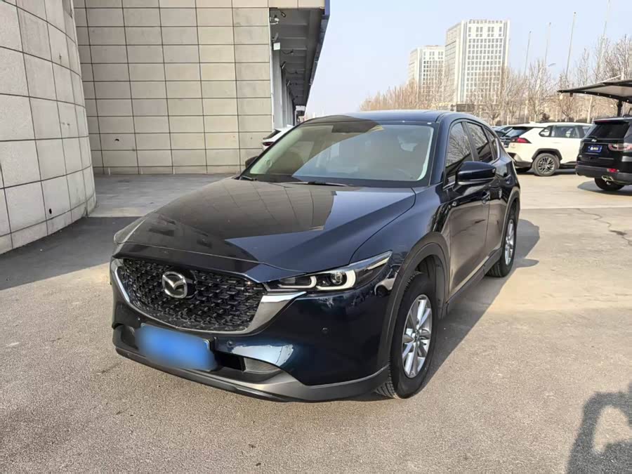 Mazda CX-5 2021