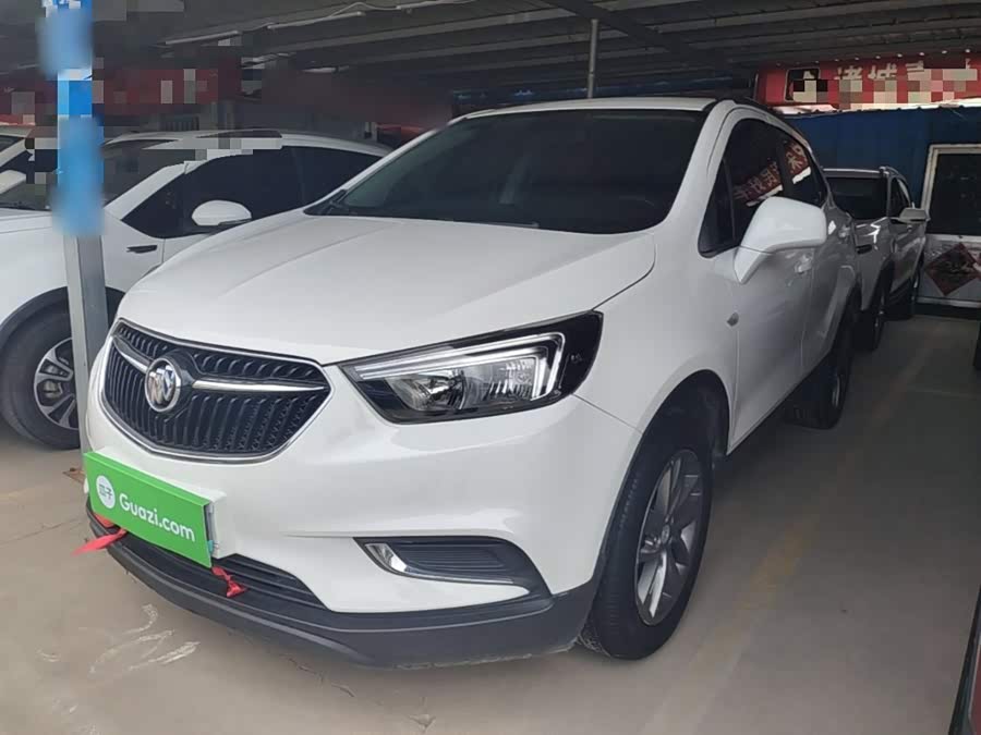 Buick Encore 2017