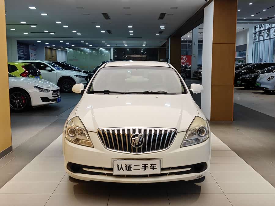 Buick Excelle 2015