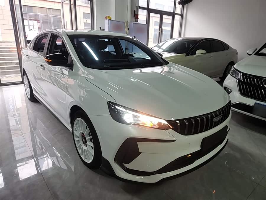 Geely Binrui 2024