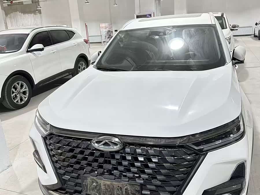 Chery Tiggo 8 PRO 2022