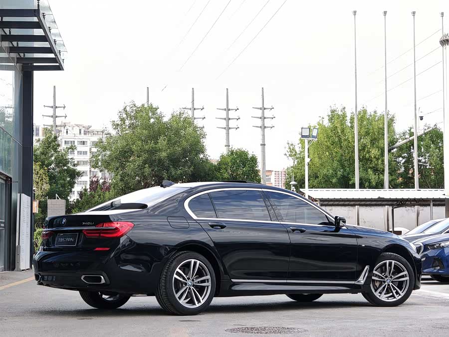BMW 7 Series 2018