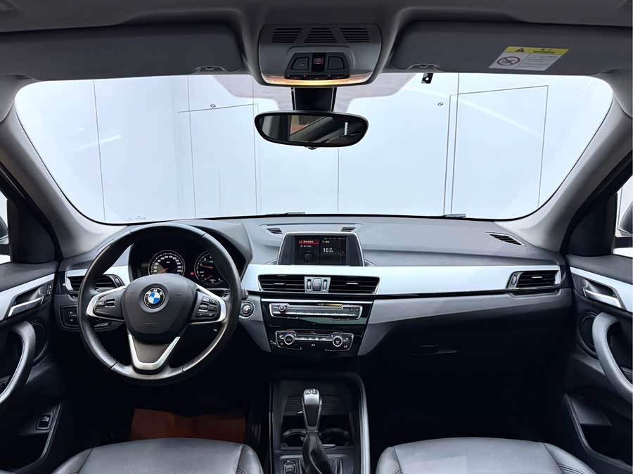 BMW X1 2019 — фото 19