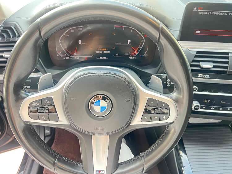 BMW X3 2021