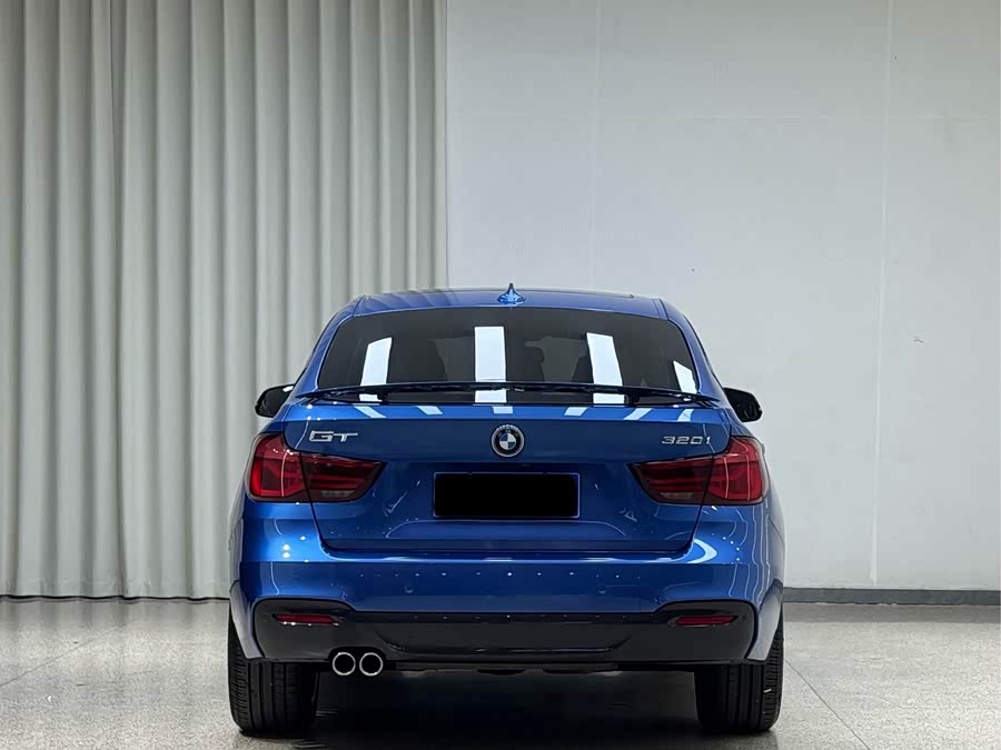 BMW 3 Series GT 2019