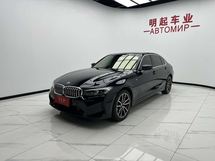 BMW 3 Series 2023