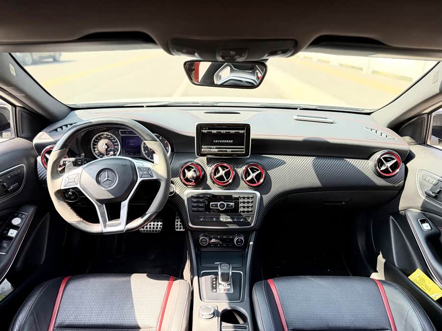 Mercedes-Benz A-Class AMG 2014