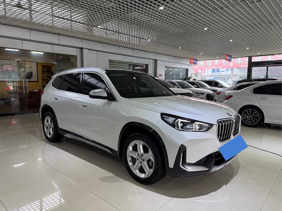 BMW X1 2023