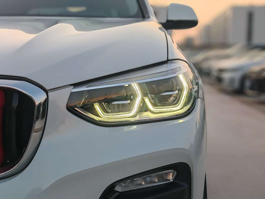 BMW X3 2019 — фото 10
