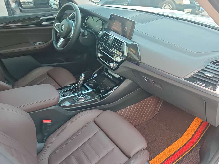 BMW X3 2019 — фото 19