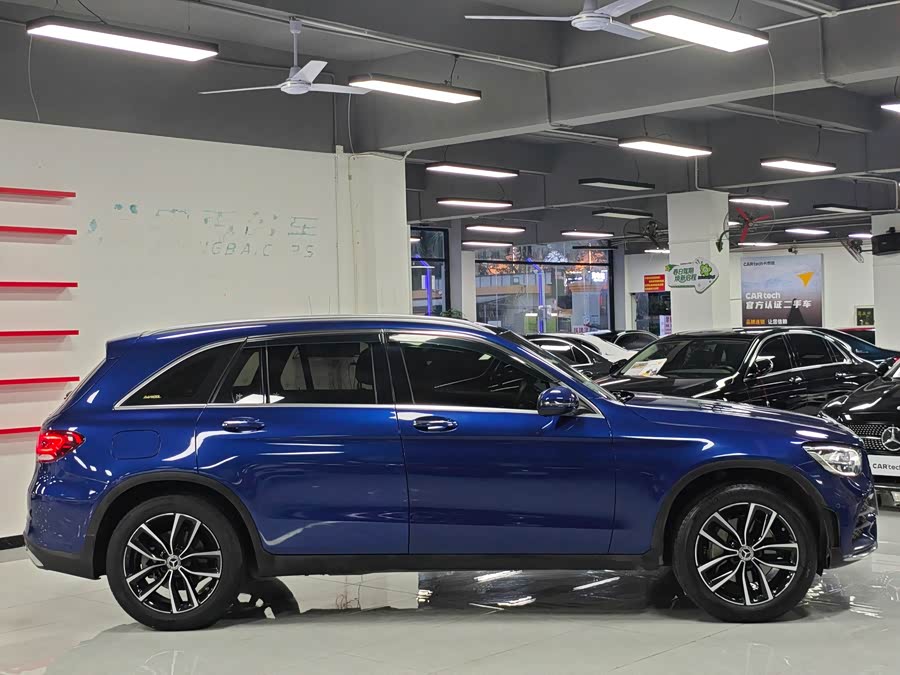 Mercedes-Benz GLC 2020
