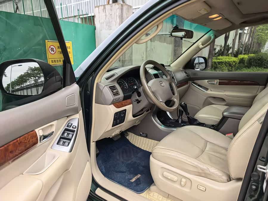 Toyota Prado 2006