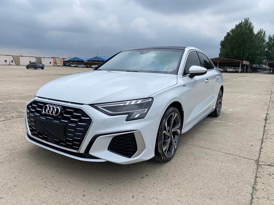 Audi A3 2022