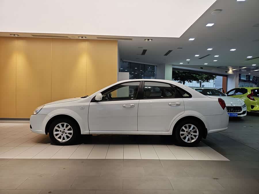 Buick Excelle 2015