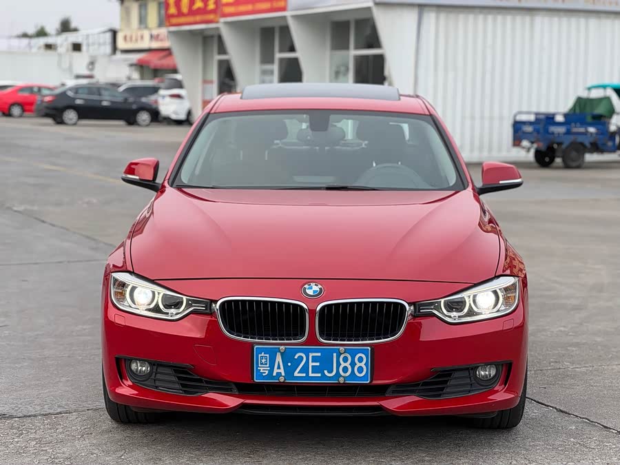 BMW 3 Series 2014