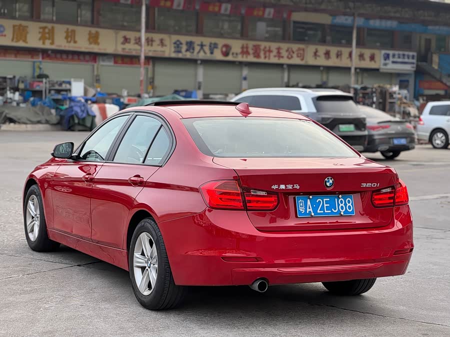BMW 3 Series 2014
