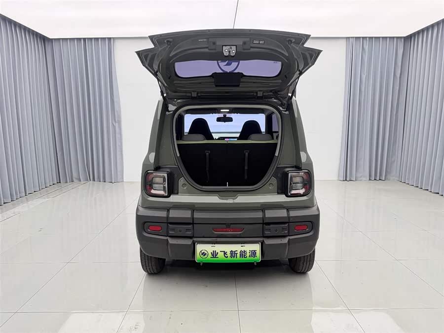 Geely Galaxy Panda 2024 — фото 16