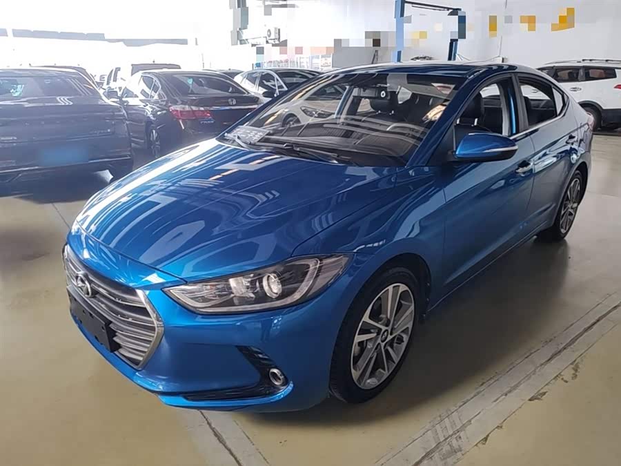 Hyundai Celesta 2016