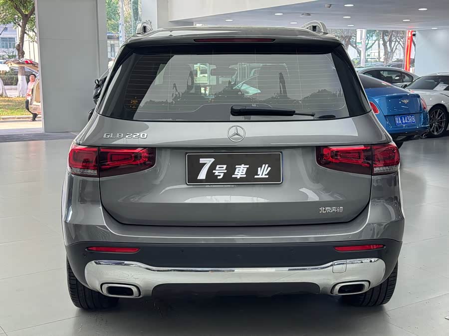 Mercedes-Benz GLB 2022