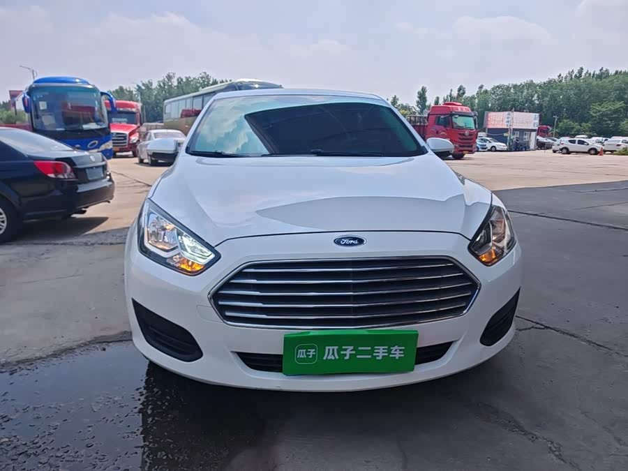 Ford Forrest 2019