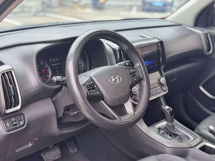 Hyundai ix35 2019