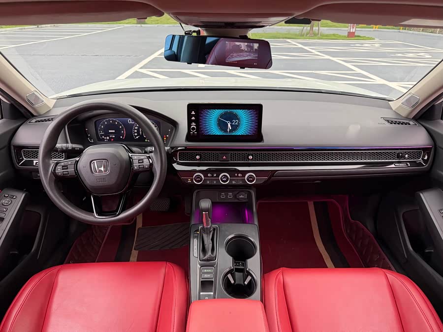 Honda Civic 2022