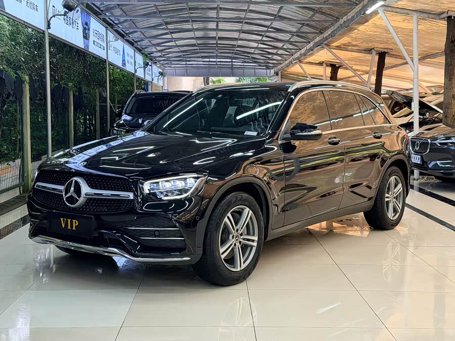 Mercedes-Benz GLC 2020 — фото 10