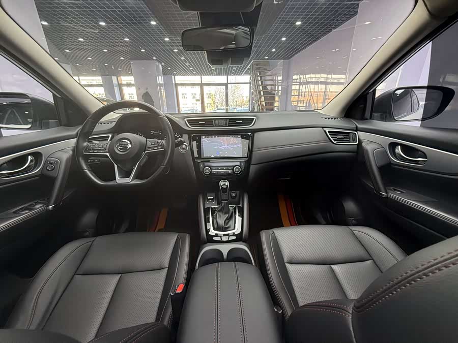 Nissan Qashqai 2022 — фото 16