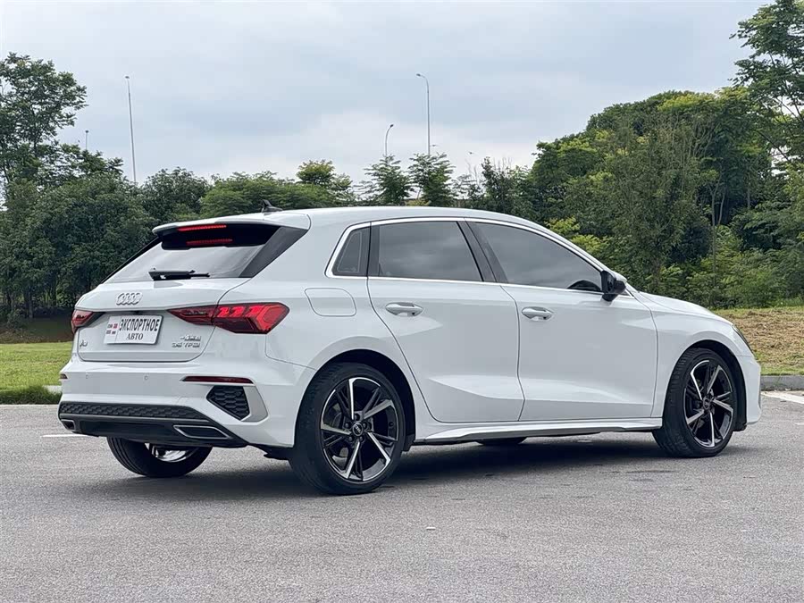 Audi A3 2022
