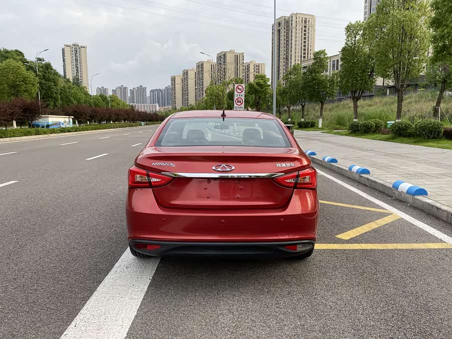 Chery Arrizo 5 2016