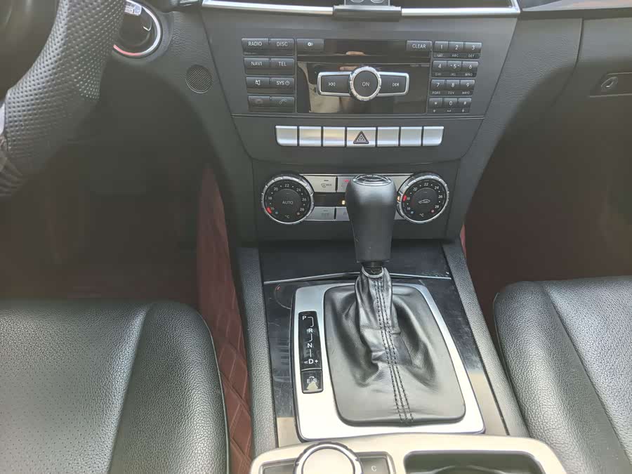 Mercedes-Benz C-Class 2013 — фото 13