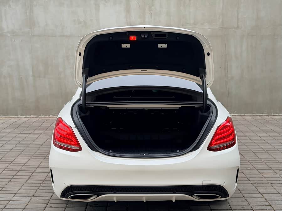 Mercedes-Benz C-Class 2017 — фото 10