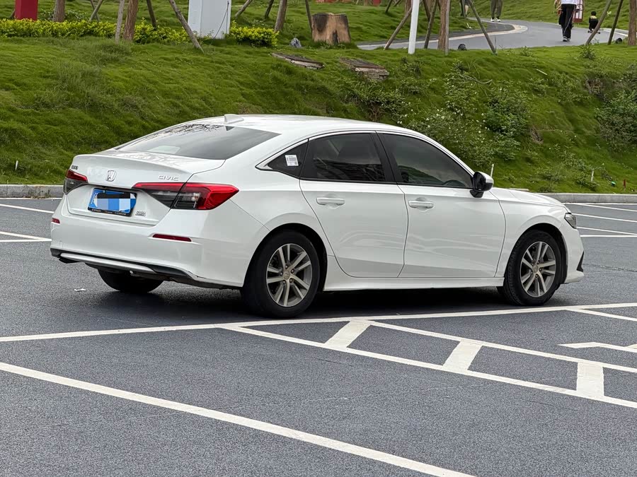 Honda Civic 2022