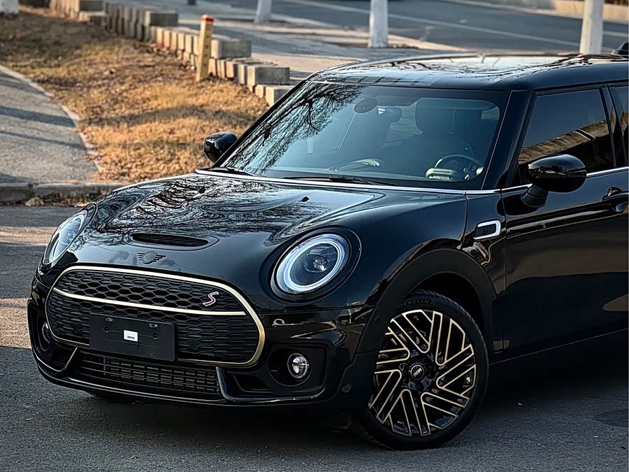 MINI Clubman 2022