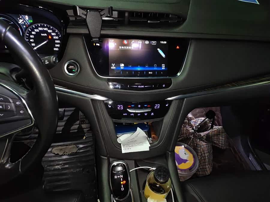 Cadillac XT5 2018