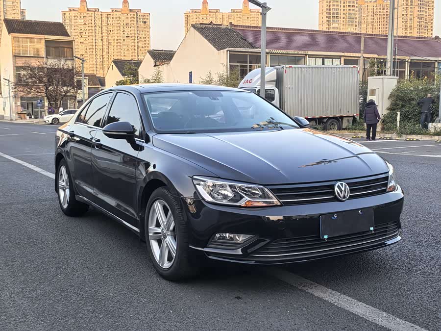 Volkswagen Lamando 2015