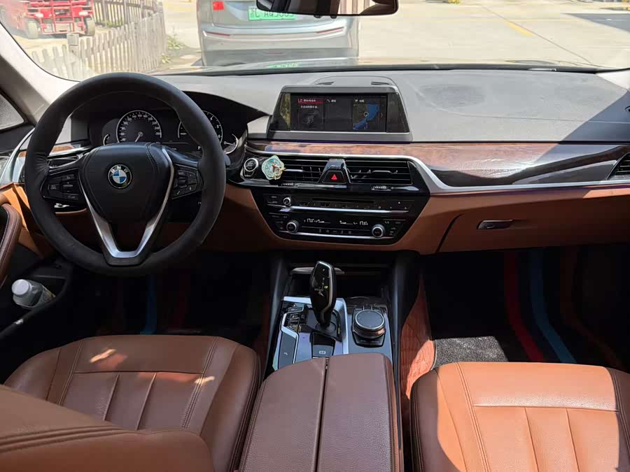 BMW 5 Series 2018