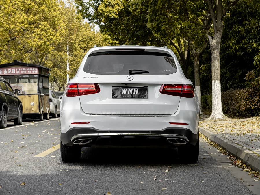 Mercedes-Benz GLC 2017