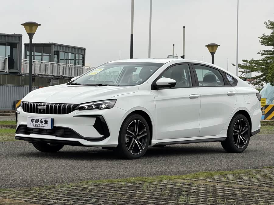 Geely Binrui 2024