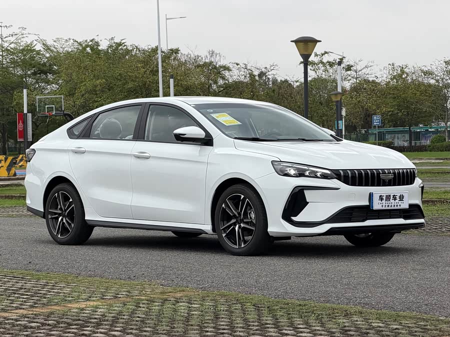 Geely Binrui 2024