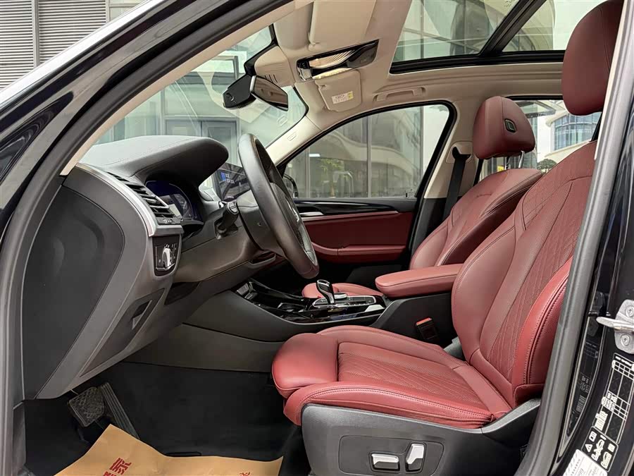 BMW X3 2022
