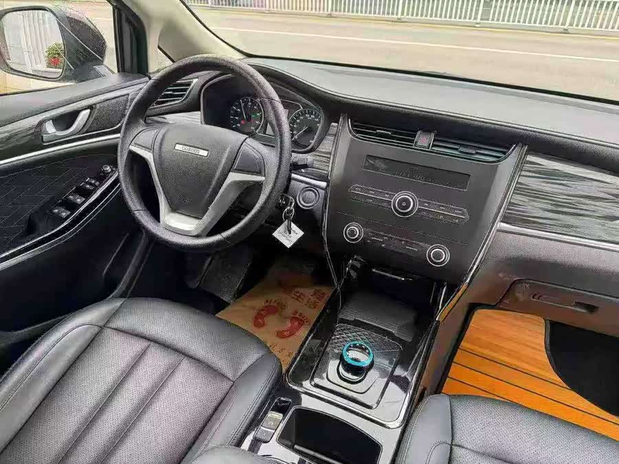 Changan Auchan Keshan EV 2020